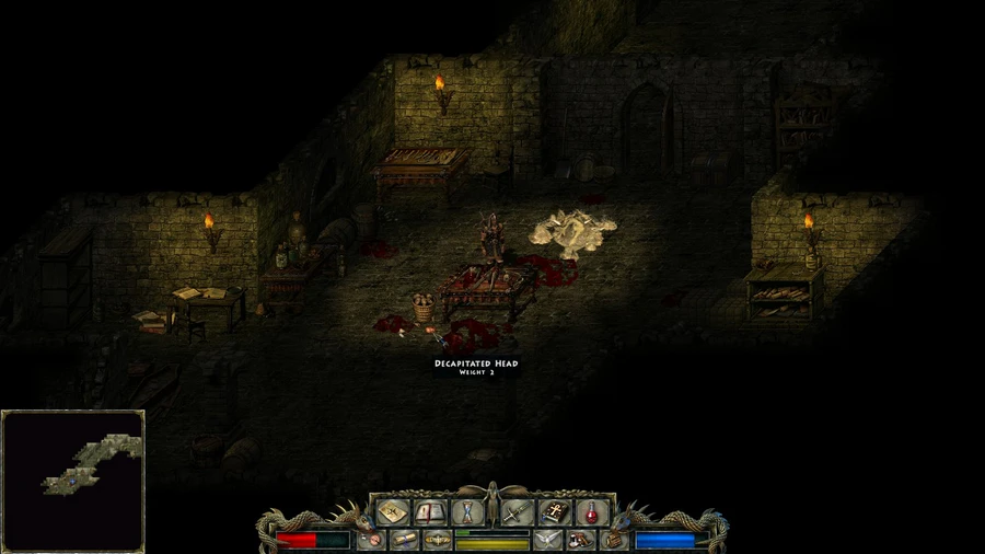 Скриншот Divine Divinity Скриншот Divine Divinity