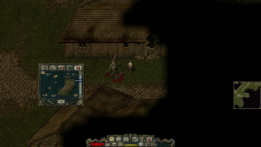 Скриншот Divine Divinity Скриншот Divine Divinity