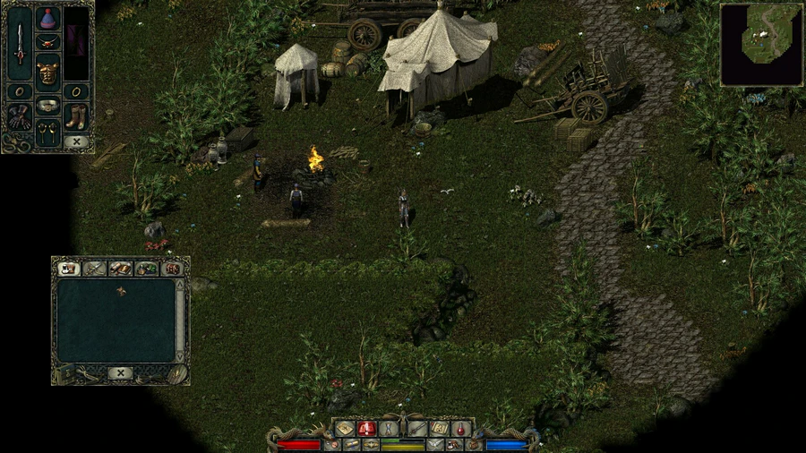 Скриншот Divine Divinity Скриншот Divine Divinity