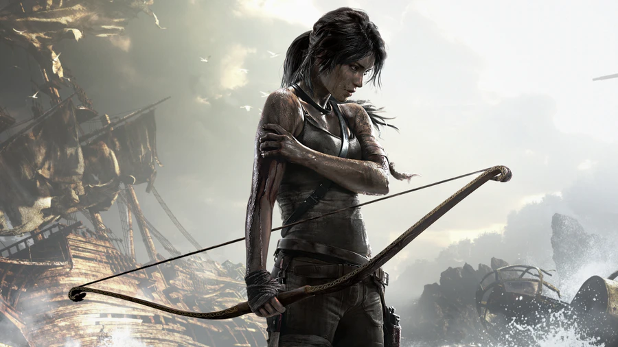 Tomb Raider (2013)