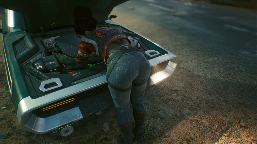 Cyberpunk 2077