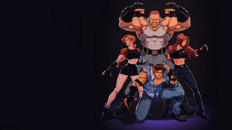 Fighting Force, Fighting Force 2
