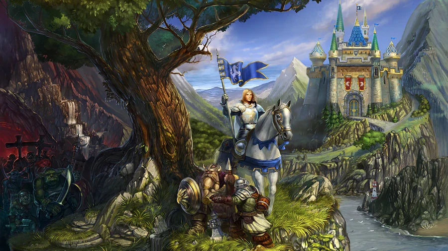 King's Bounty: The Legend