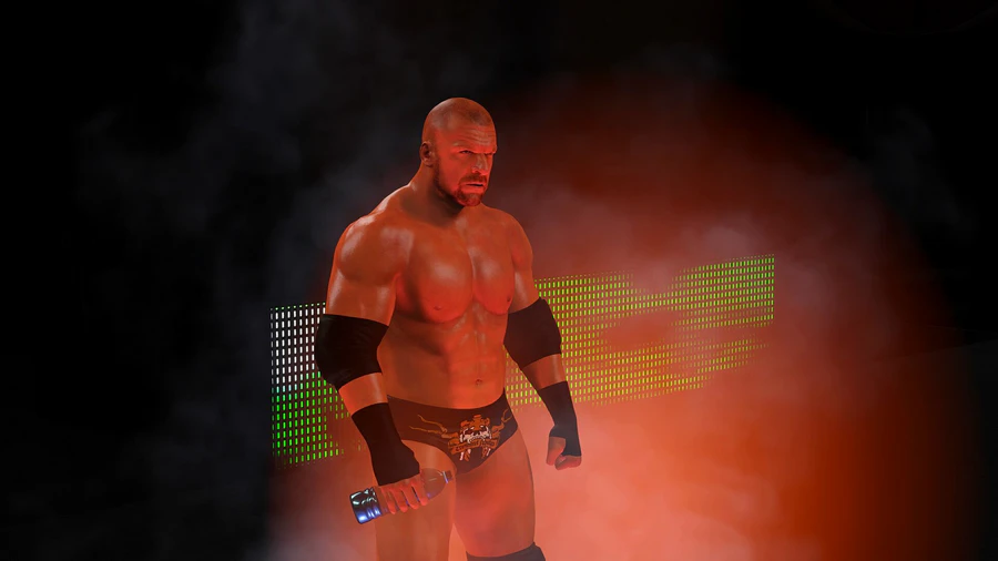 WWE 2K26