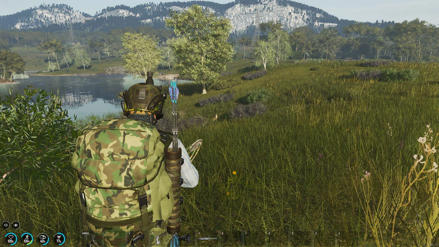 Скриншот SCUM Скриншот SCUM