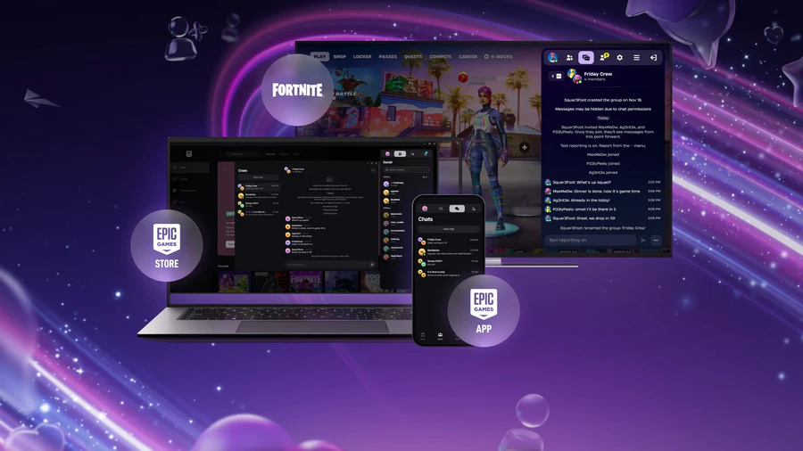 Epic Games Store