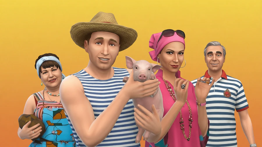 The Sims 4