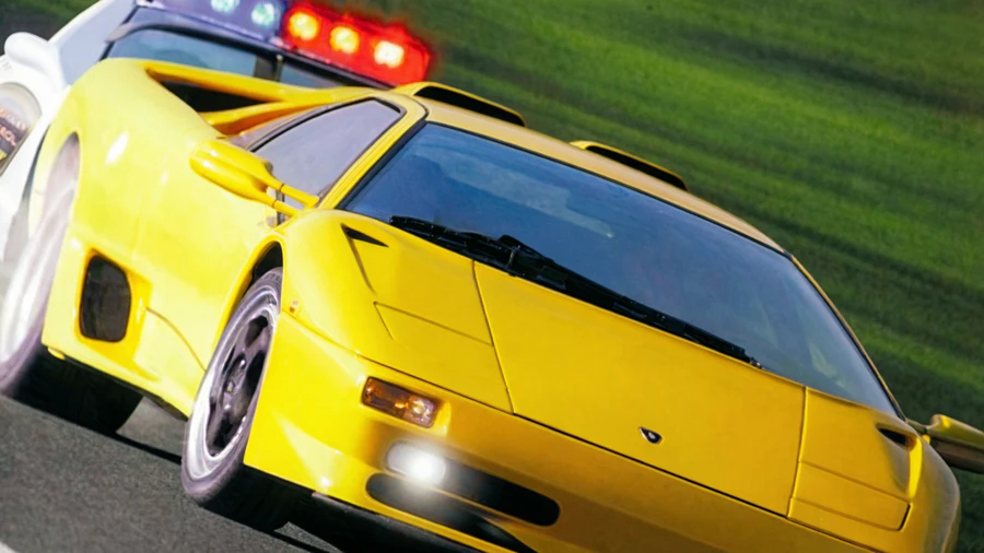 Need for Speed III: Hot Pursuit