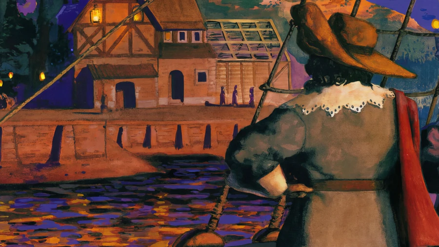 Anno 1602: Creation of a New World