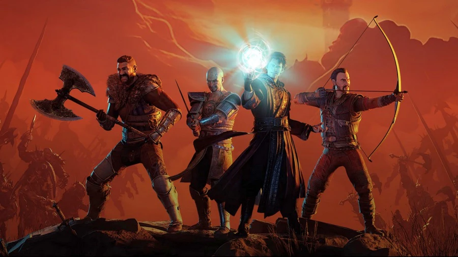 Фанаты тепло встретили ремейк культовой RPG несмотря на технические проблемы и сдержанные оценки критиков