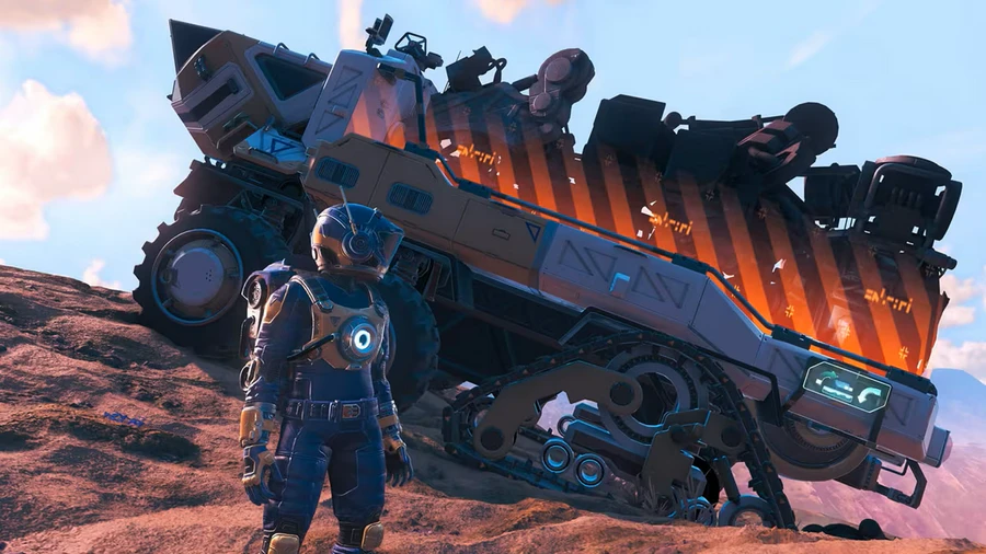 No Man's Sky