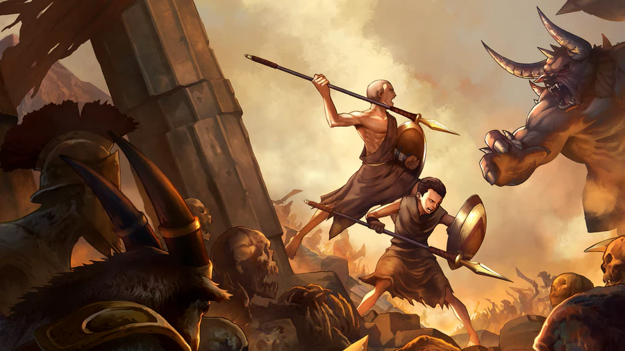 God of War: Sons of Sparta