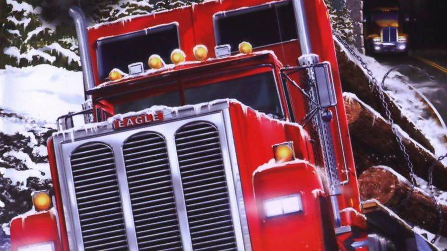 18 Wheels of Steel: Across America