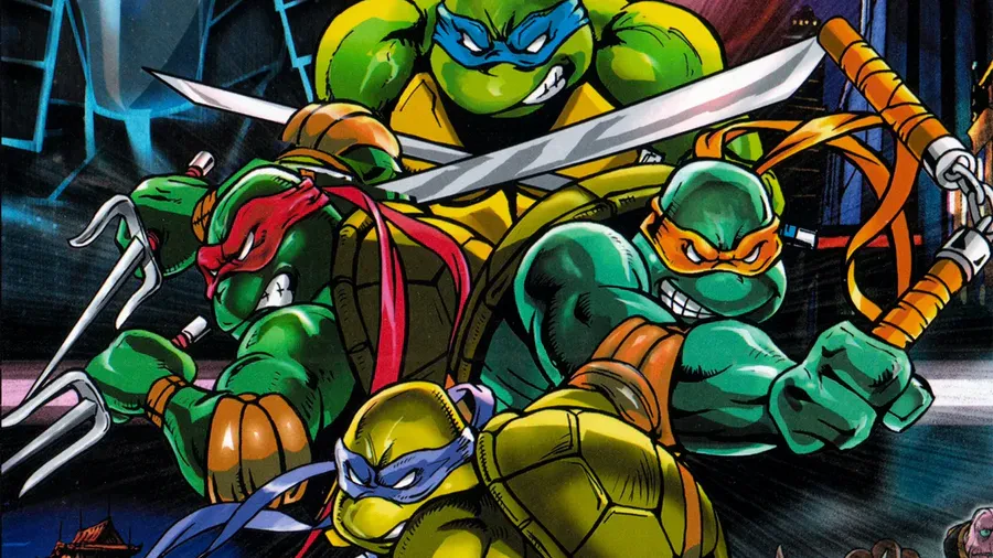 Teenage Mutant Ninja Turtles 2: Battle Nexus