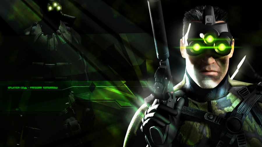 Tom Clancy’s Splinter Cell: Pandora Tomorrow