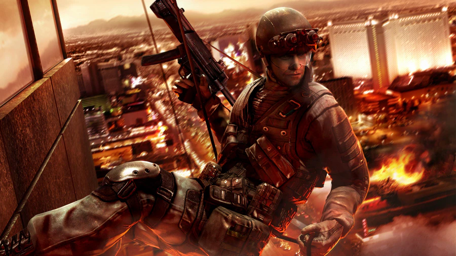 Tom Clancy's Rainbow Six: Vegas 2