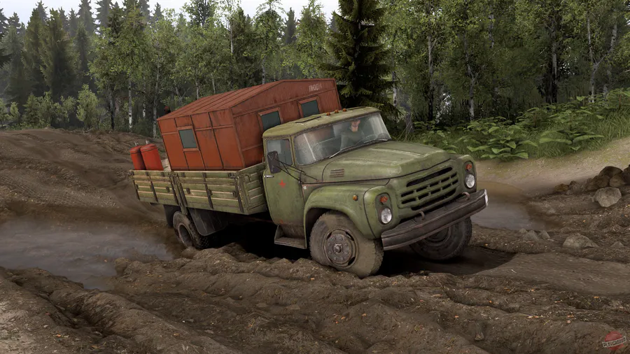 Spintires