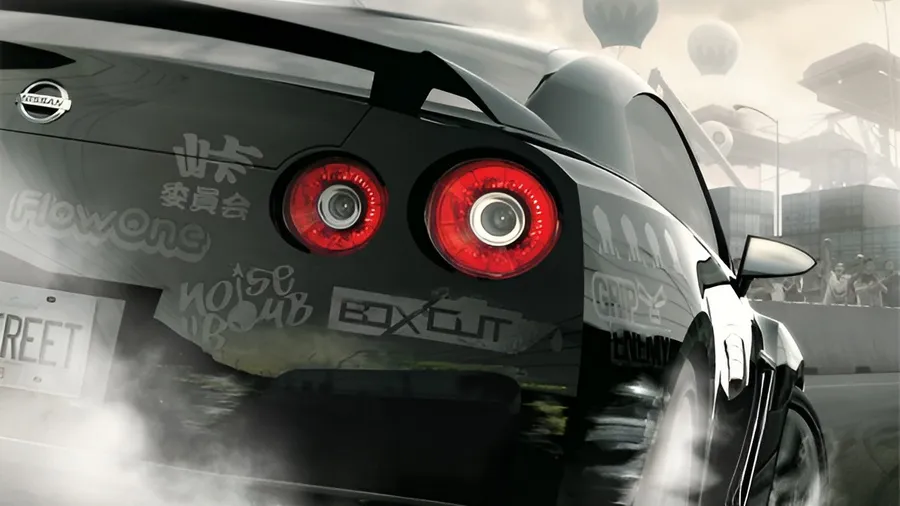 Need for Speed: ProStreet