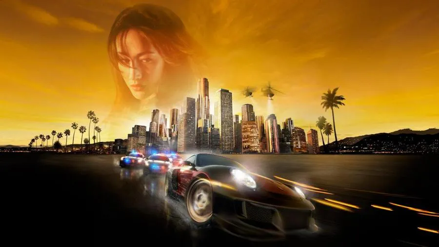 Need for Speed: Undercover