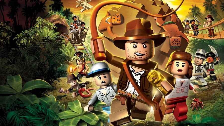 LEGO Indiana Jones: The Original Adventures