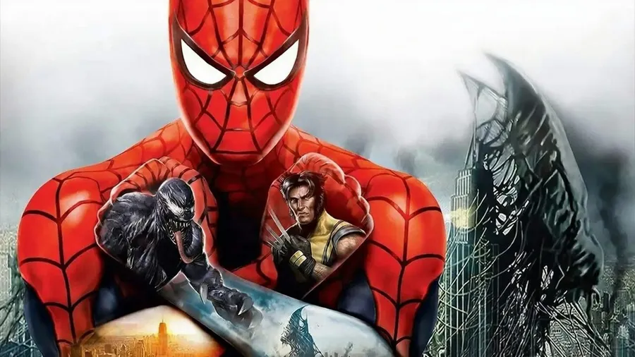 Spider-Man: Web of Shadows
