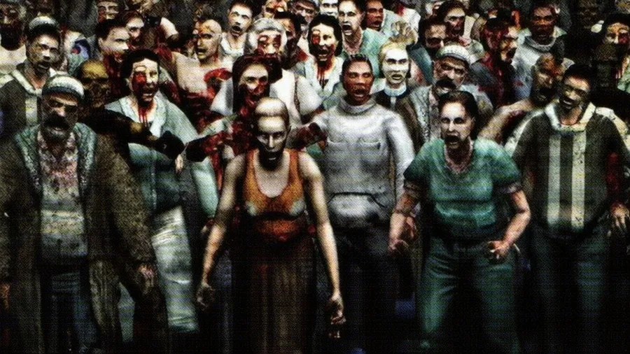 Day of the Zombie
