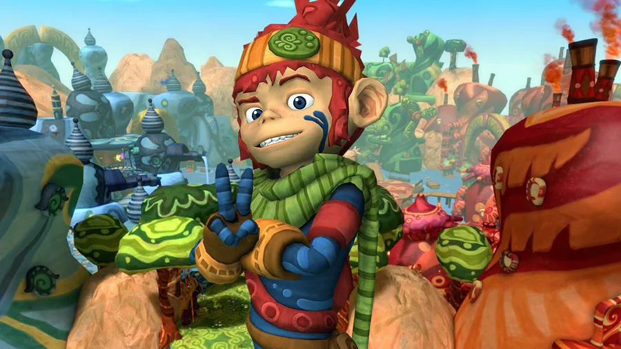 The Last Tinker: City of Colors