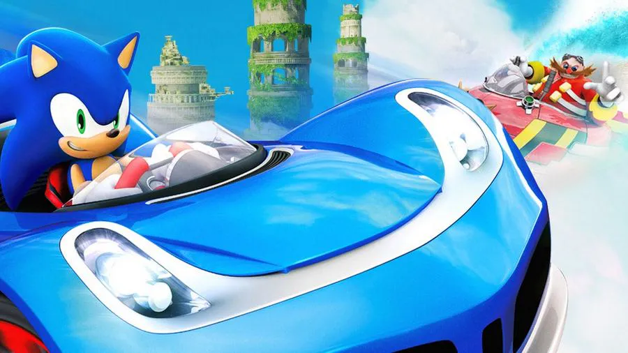 Sonic & All-Stars Racing Transformed