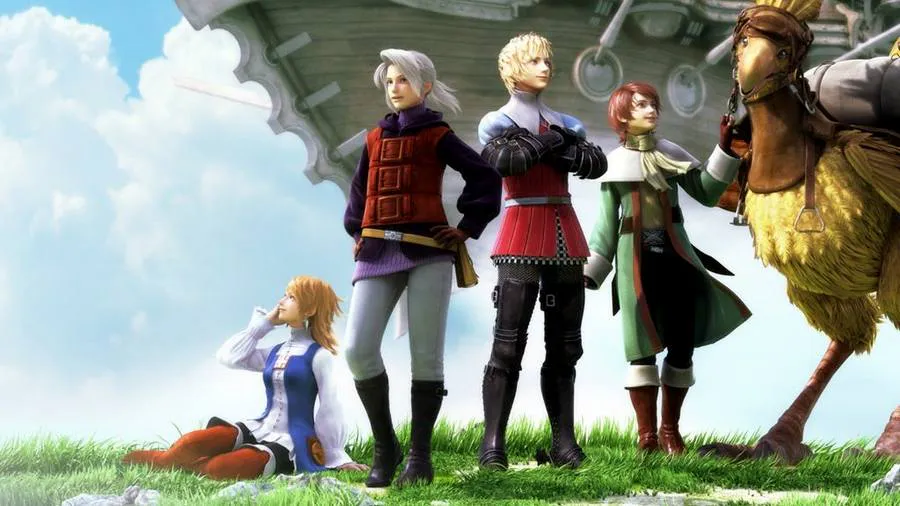Final Fantasy III