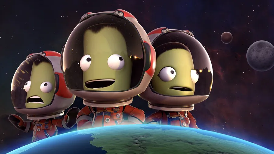 Kerbal Space Program 2