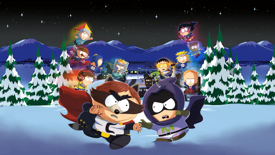 South Park: The Fractured But Whole
