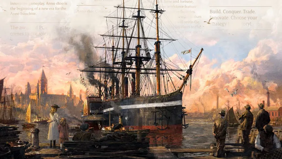 Anno 1800