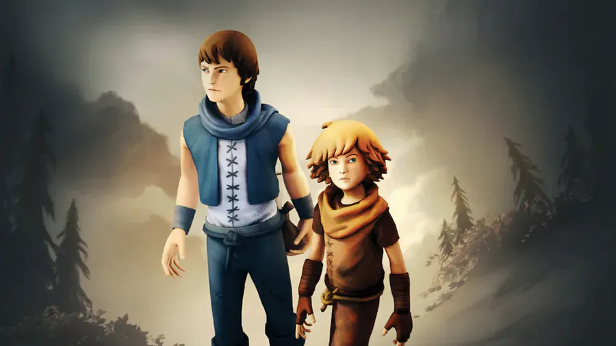 Brothers: A Tale of Two Sons
