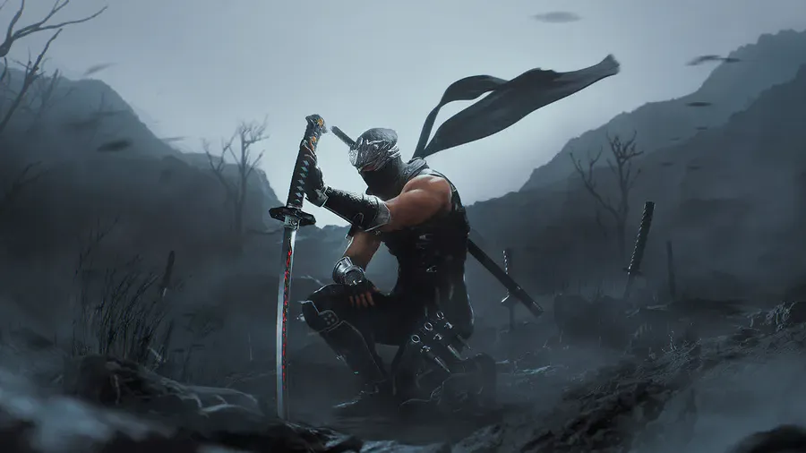 Ninja Gaiden Sigma 2+