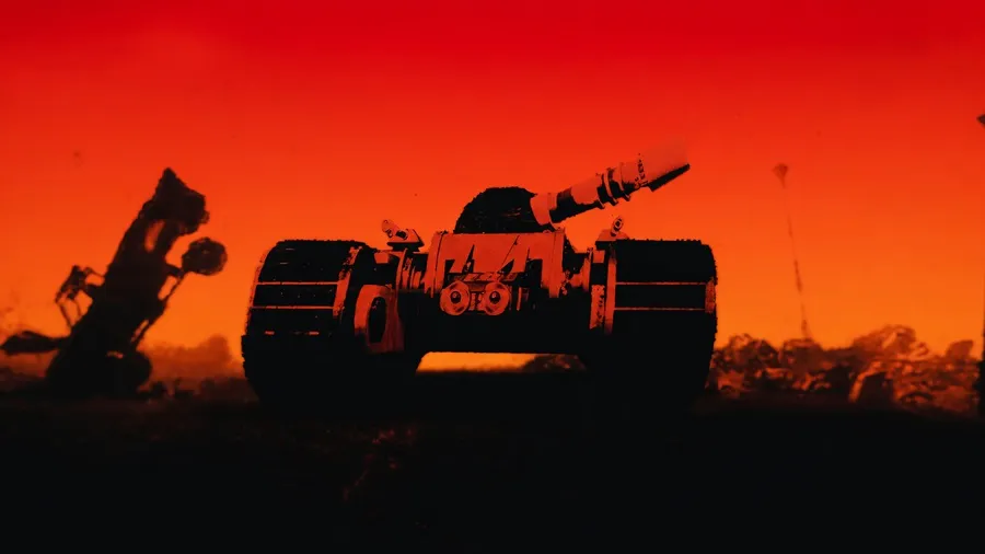 Warzone 2100