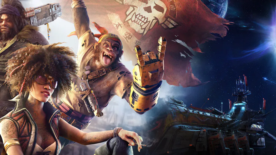 Beyond Good and Evil 2