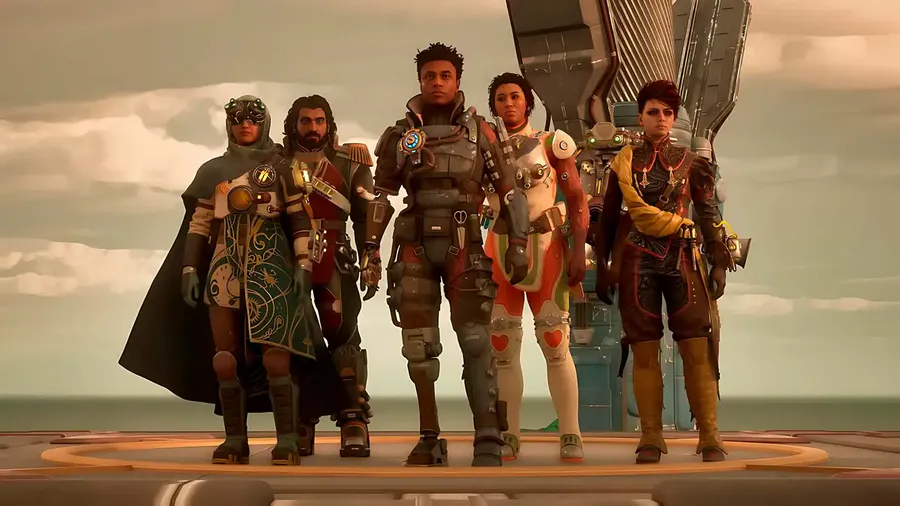 The Outer Worlds 2