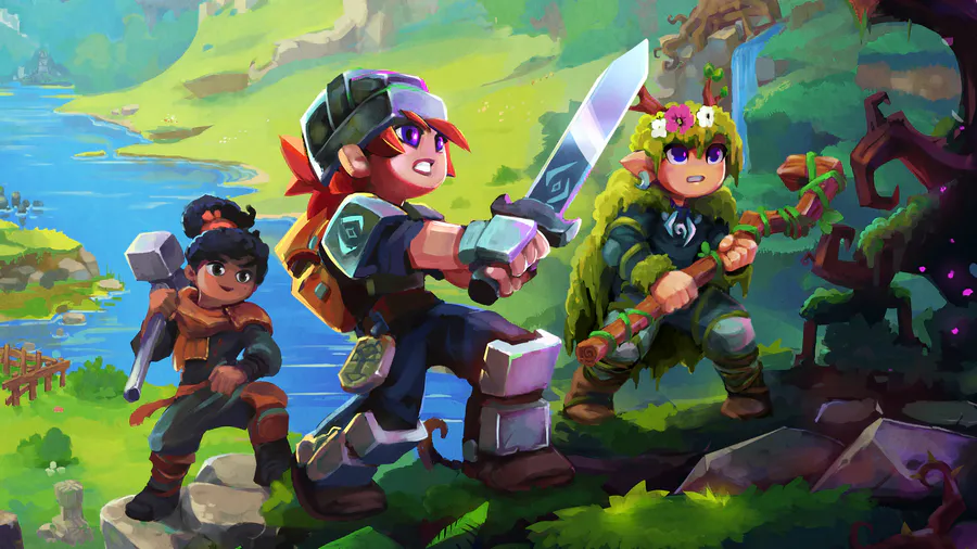 Hytale где найти рубин