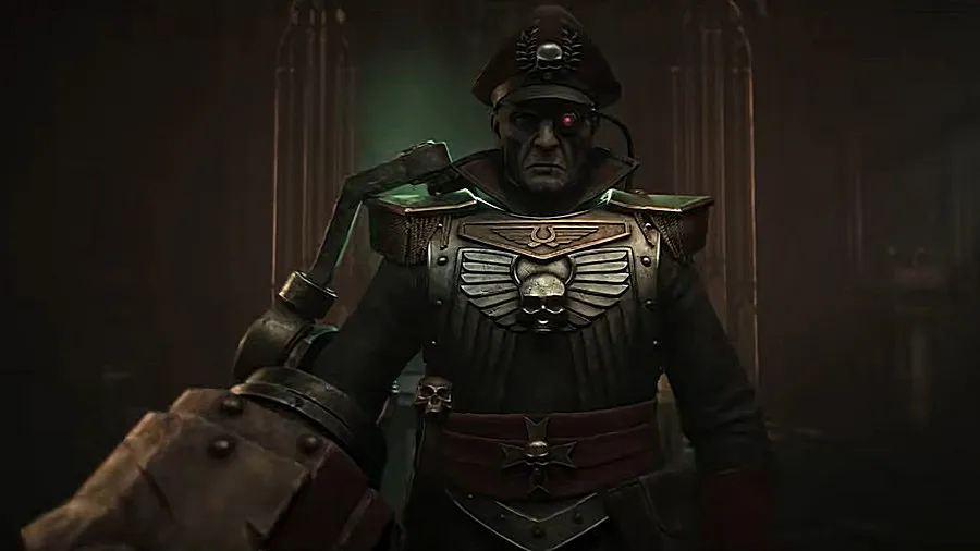 Комиссар Яррик станет играбельным героем в Warhammer Survivors