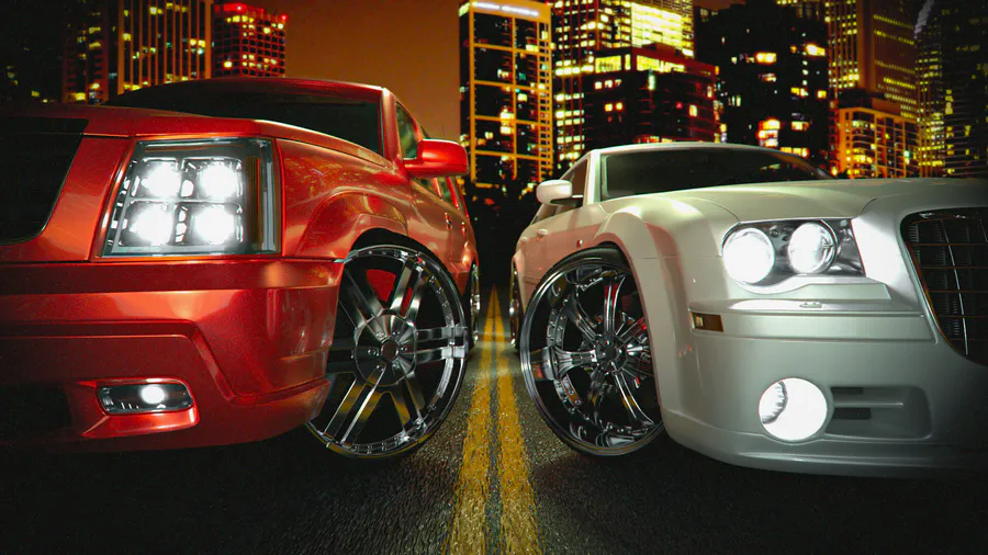 Midnight Club 3: DUB Edition как ввести чит коды