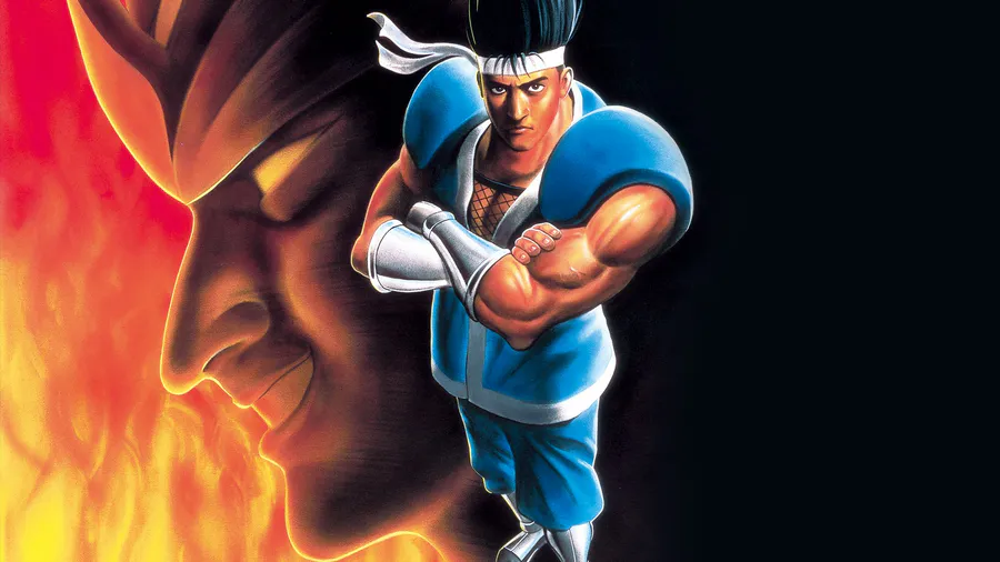 Культовый файтинг World Heroes Perfect идет на PC