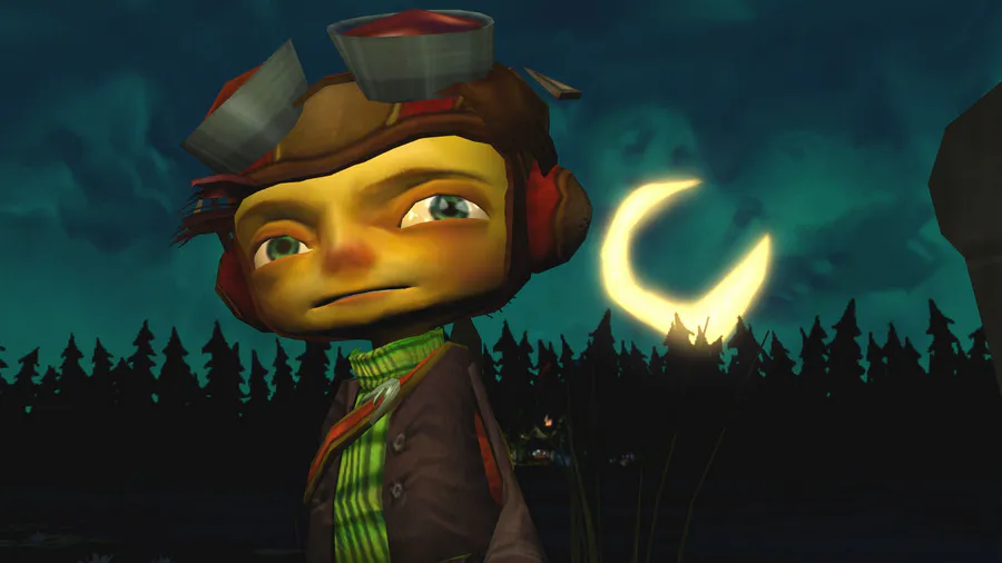 Psychonauts 2 как найти источник Плохого настроения