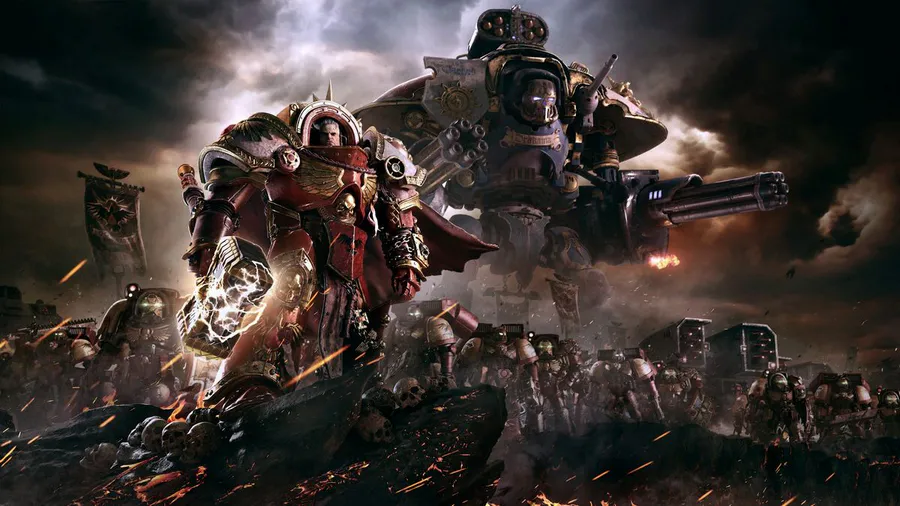 Warhammer 40,000: Dawn of War III как играть за Космодесант