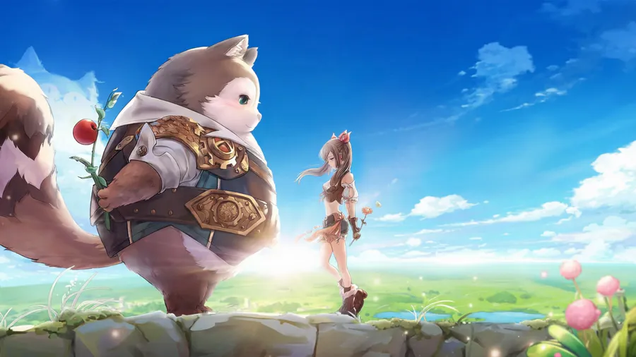 Tales of Wind гайд по классам, повышению и билдам