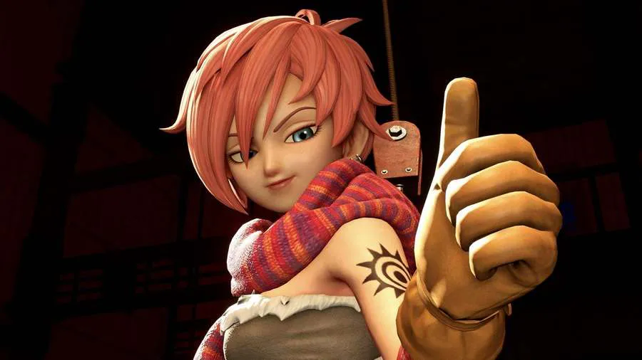 Разработка Dragon Quest XII стартовала с чистого листа