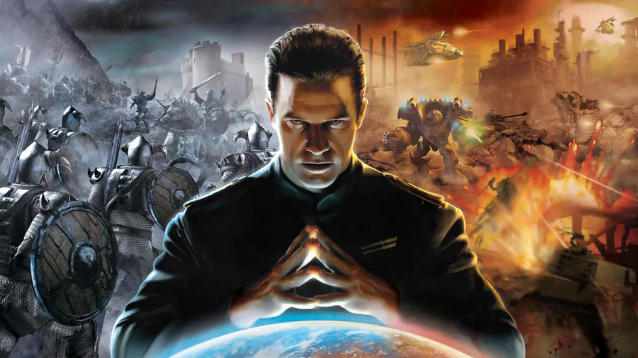 Легендарная Empire Earth появилась в Steam спустя 25 лет