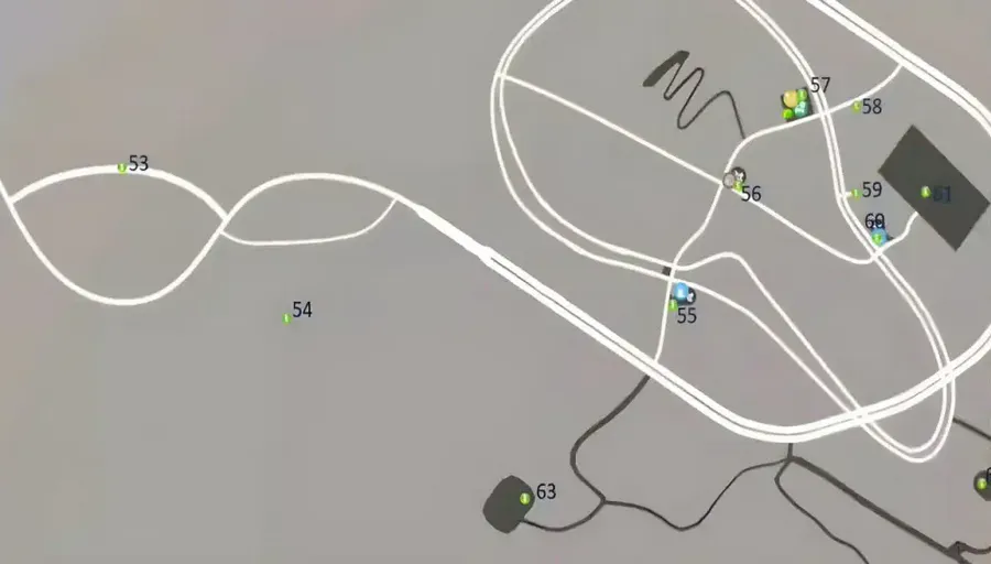 Где находится все кейсы на карте в Car Parking Multiplayer Где находится все кейсы на карте в Car Parking Multiplayer