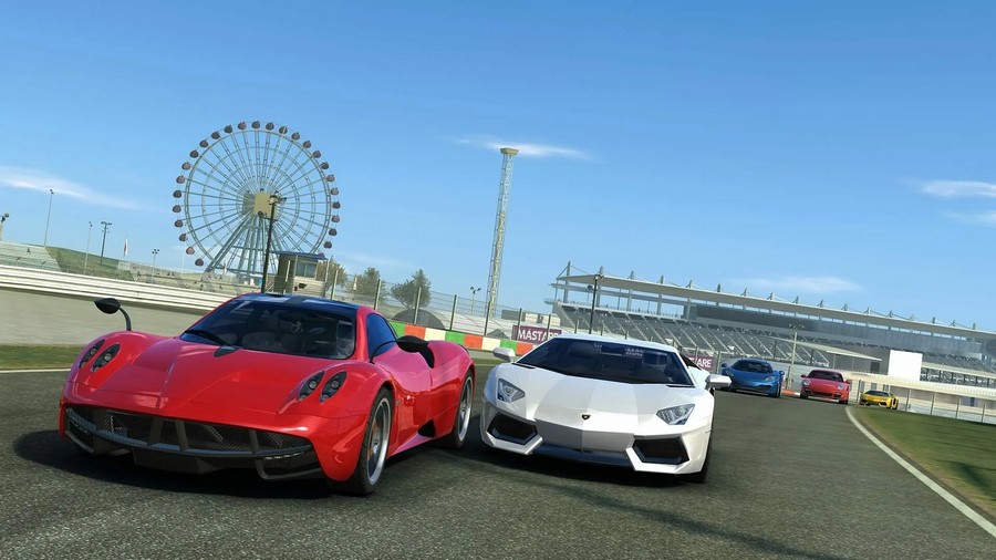 Real Racing 3 как ввести чит коды
