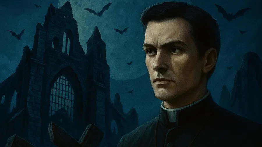 Текстовое прохождение Dracula 3: The Path of the Dragon