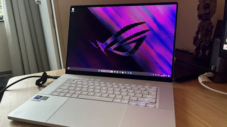 Топ мощных лэптопов Asus для игр и работы